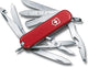Victorinox mini-champ zakmes - 16 functies - rood