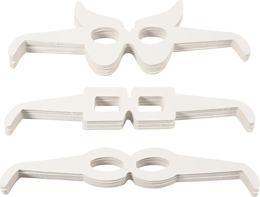 Creotime brillen, l: 32 cm, 160 assorti