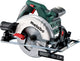 Metabo ks 55 1200 watt handcirkelzaag | in koffer