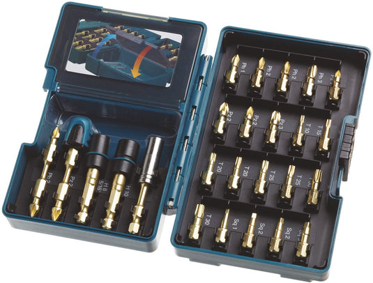 Makita b-49921 - drill bit set