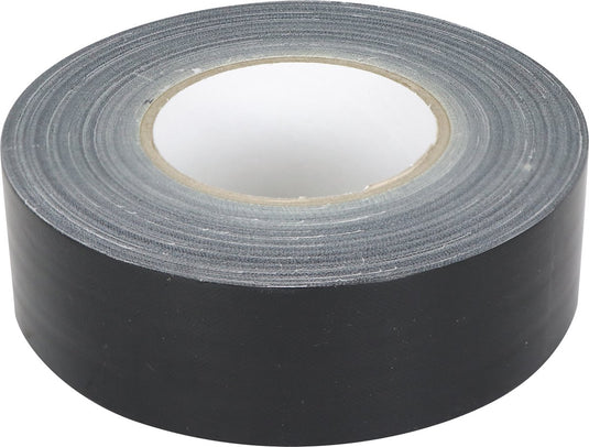 Womi w205 pantsertape – 50 m zwart – extreem sterk – hoge kleefkracht – scheurbaar