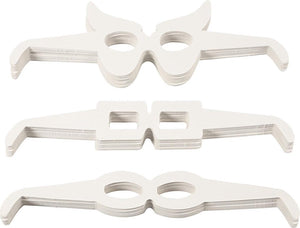 Creotime brillen, l: 32 cm, 160 assorti