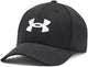 Under armour m blitzing low str-blk heren pet - zwart - wit