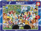 Educa - puzzel - de wondere wereld van disney - 1000 stukjes - legpuzzel