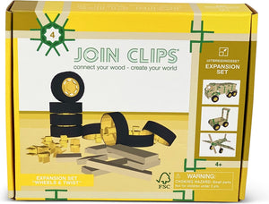 Join clips uitbreidingsset wheels twist