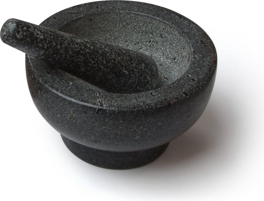 Inno cuisinno - vijzel - graniet - ø18 x h 11 cm
