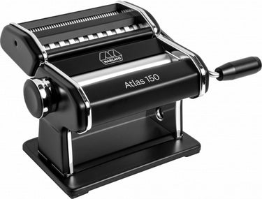 Marcato atlas 150 color pastamachine - zwart