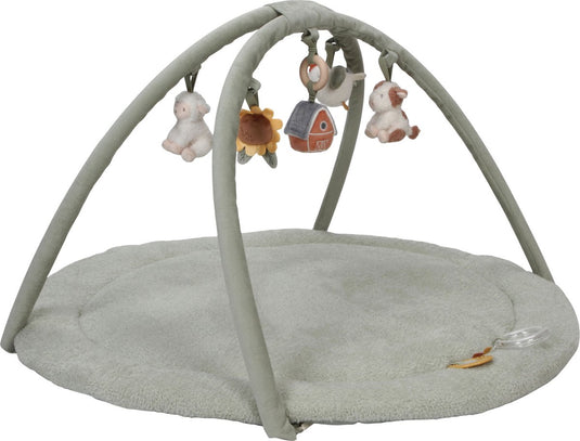 Little dutch - speelkleed met boog - little farm - baby speelgoed