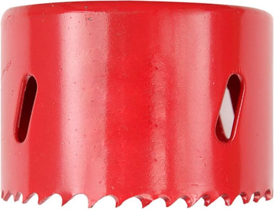 Yato yt-3350 - bimetalen gatenzaag - 121 mm - snelle snede - hss m3 tandwiel
