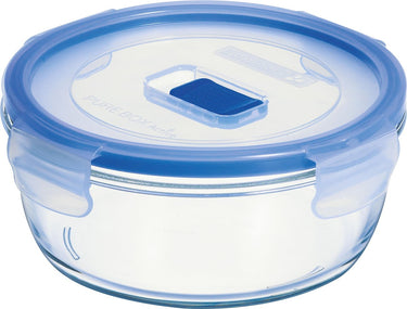 Luminarc pure box active vershouddoos - rond - glas - 0,92l