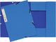 Exacompta elastomap forever koningsblauw donkerblauw - 1 stuk