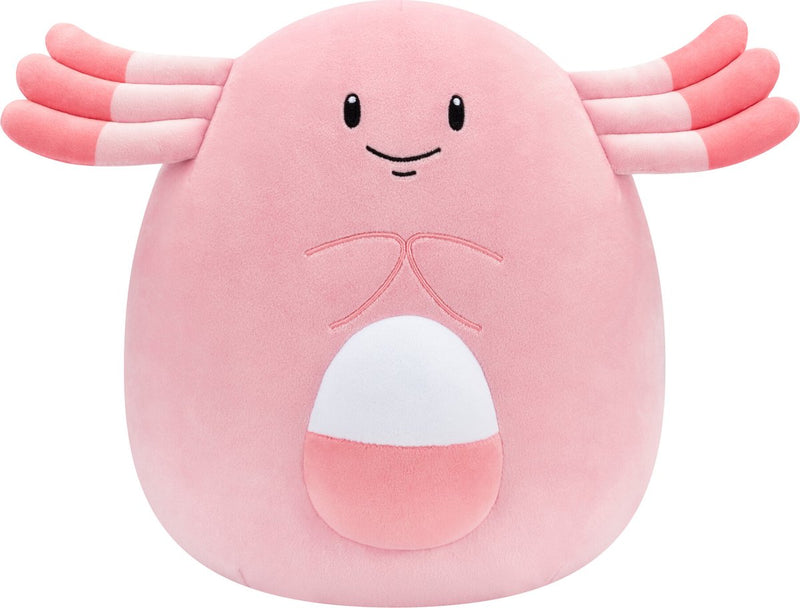Chargez l'image dans la visionneuse de la galerie, Squishmallows pokémon knuffel pluche - chansey, 35cm
