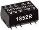 Mw mean well detn02l-05 dc dc-convertermodule 200 ma 2 w aantal uitgangen: 2 x inhoud 1 stuk(s)