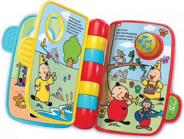 Vtech bumba muziekboekje