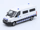 Herpa mercedes benz sprinter dienst justitiële inrichtingen 1:87