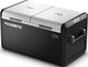 Dometic cfx3 75dz dual zone compressor koeler vriezer - 74l - 12 24 230v - energieklasse d - zwart grijs