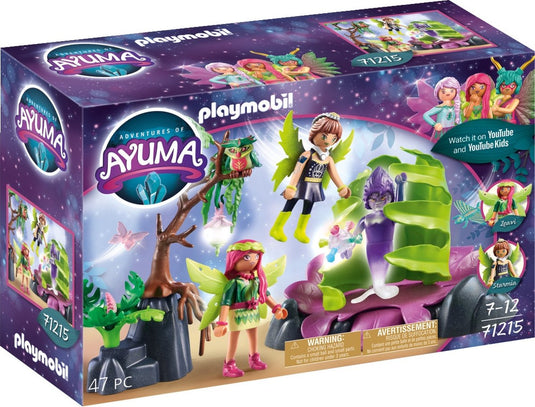 Playmobil ayuma 71215