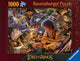 Ravensburger – frodo’s reis – legpuzzel – 1000 stukjes