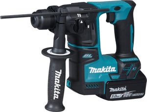 Makita sub compact boorhamer dhr171rtj 18v (5,0 ah)