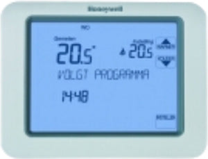 Honeywell chronotherm touch aan uit klokthermostaat 24v