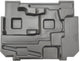 Makita accessoires inlay voor m-box djv141 - djv181 - 837789-5