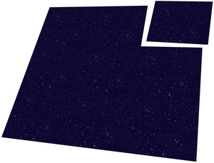 Ultimate guard battle-tiles 1' dark space 30 x 30 cm (9) playmats