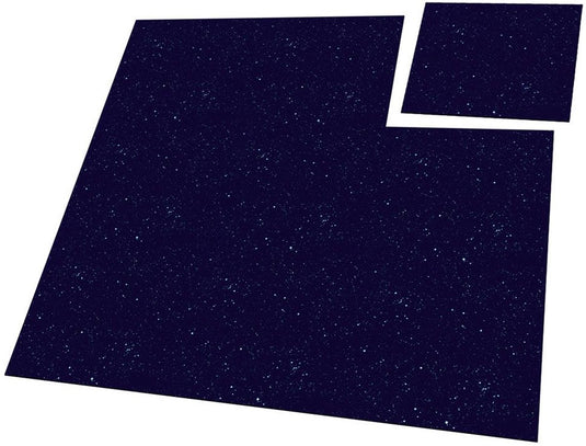 Ultimate guard battle-tiles 1' dark space 30 x 30 cm (9) playmats