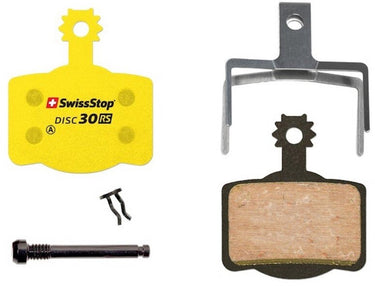 Swissstop - p100005050 - bicycle brake pads for disc brake - disc 30 rs
