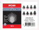 Womi w510 starterpack semi-originele ashoes 8 stuks