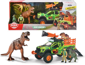 Dickie dino hunter, try me
