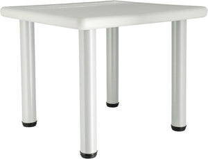 Bieco ice grijs kindertafel 04-201822