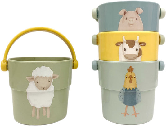 Little dutch farm badbekers