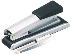 Bostitch nietmachine b8 flat clinch 35 vel chroom zwart