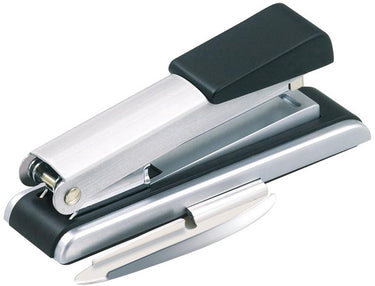 Bostitch nietmachine b8 flat clinch 35 vel chroom zwart