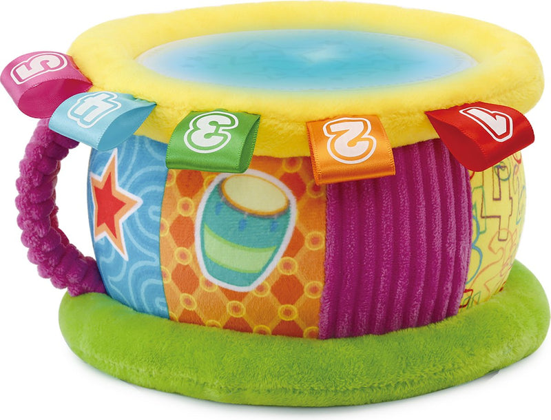 Chargez l'image dans la visionneuse de la galerie, Vtech pluche lichtjestrommel
