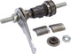 Shimano binnenwerk 165 mm voor terugtrapremnaaf zilver