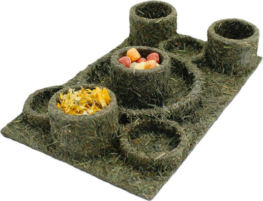 Jr farm fun park - natuurlijk - speelgoed - 28x18x5 cm 275 g
