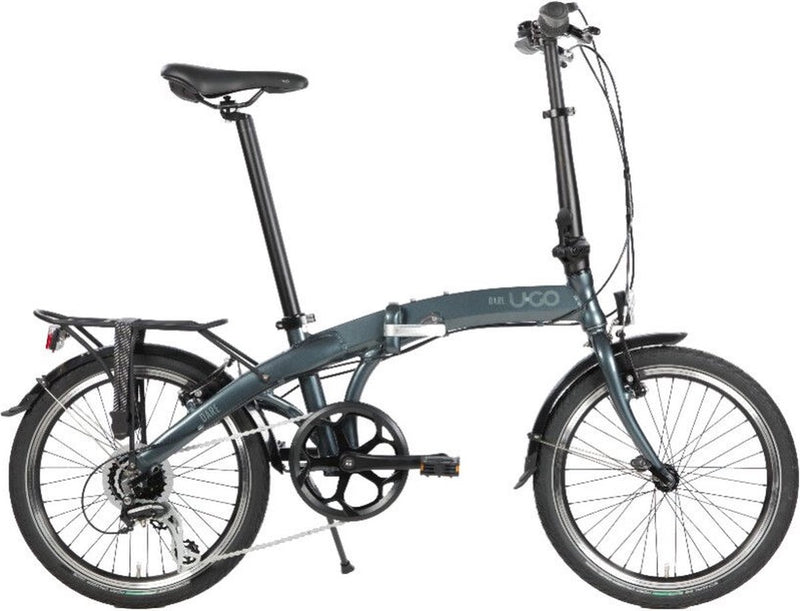 Chargez l'image dans la visionneuse de la galerie, UGO Vouwfiets U go 20 dare d7
