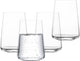 Schott zwiesel miovino tumbler allround met mp 42 - 0.425ltr - 4 glazen