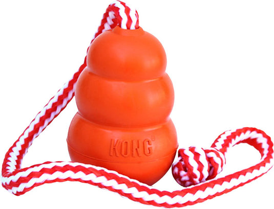 Kong cool blauw wit large - 1 st