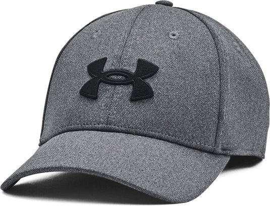 Under armour m blitzing str heren pet - zwart