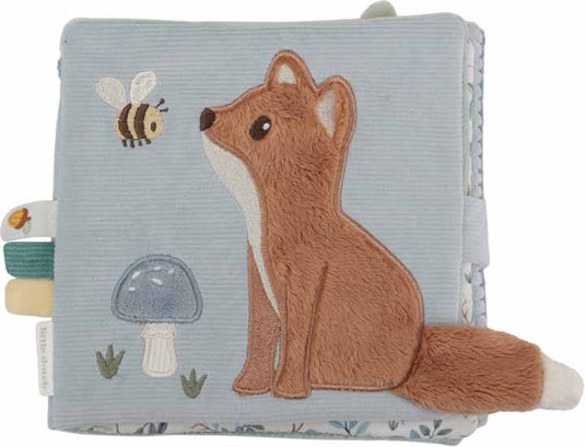 Little dutch activiteitenboekje - forest friends