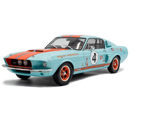 Shelby mustang gt500