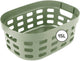Sunware sigma home mand 15l - 38x28x15.7 cm - groen