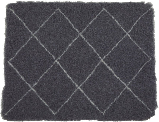 Zolux berber vetbed gerecycled grey