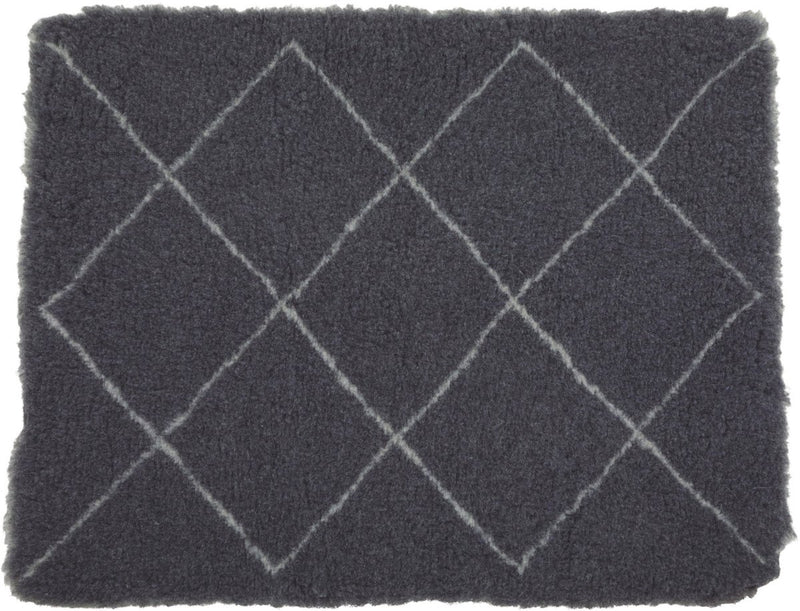 Afbeelding laden in galerijviewer, Zolux berber vetbed gerecycled grey - 75x95cm
