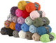 Creativ company melbourne garen, l: 92 m, 24x50 gr