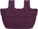 Elho vibia campana easy hanger m 36 - balkonbak met ophanghaken - 100% gerecycled plastic - ø 36.0 x h 26.5 cm - esdoorn paars