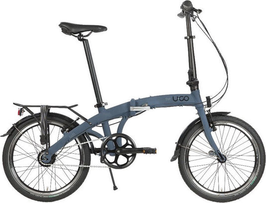 UGO Vouwfiets U go Dare i7 20 7sp