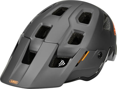 Abus fietshelm modrop pine green s - 51-55 cm - groen - geschikt voor gebruik op mountainbikes - 310 g